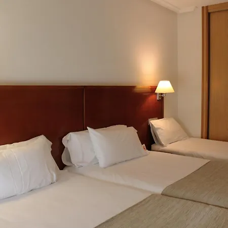 Mexico Pr Hotel Santiago de Compostela Exterior photo