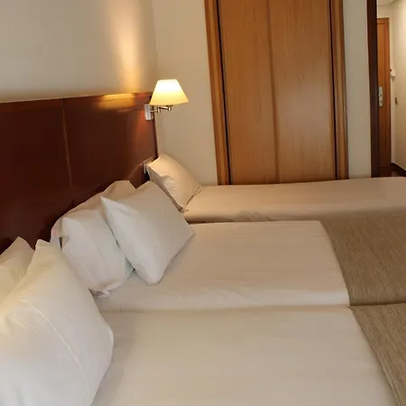 Mexico Pr Hotel Santiago de Compostela Exterior photo