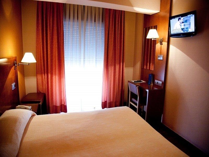 México Pr 3* Santiago de Compostela