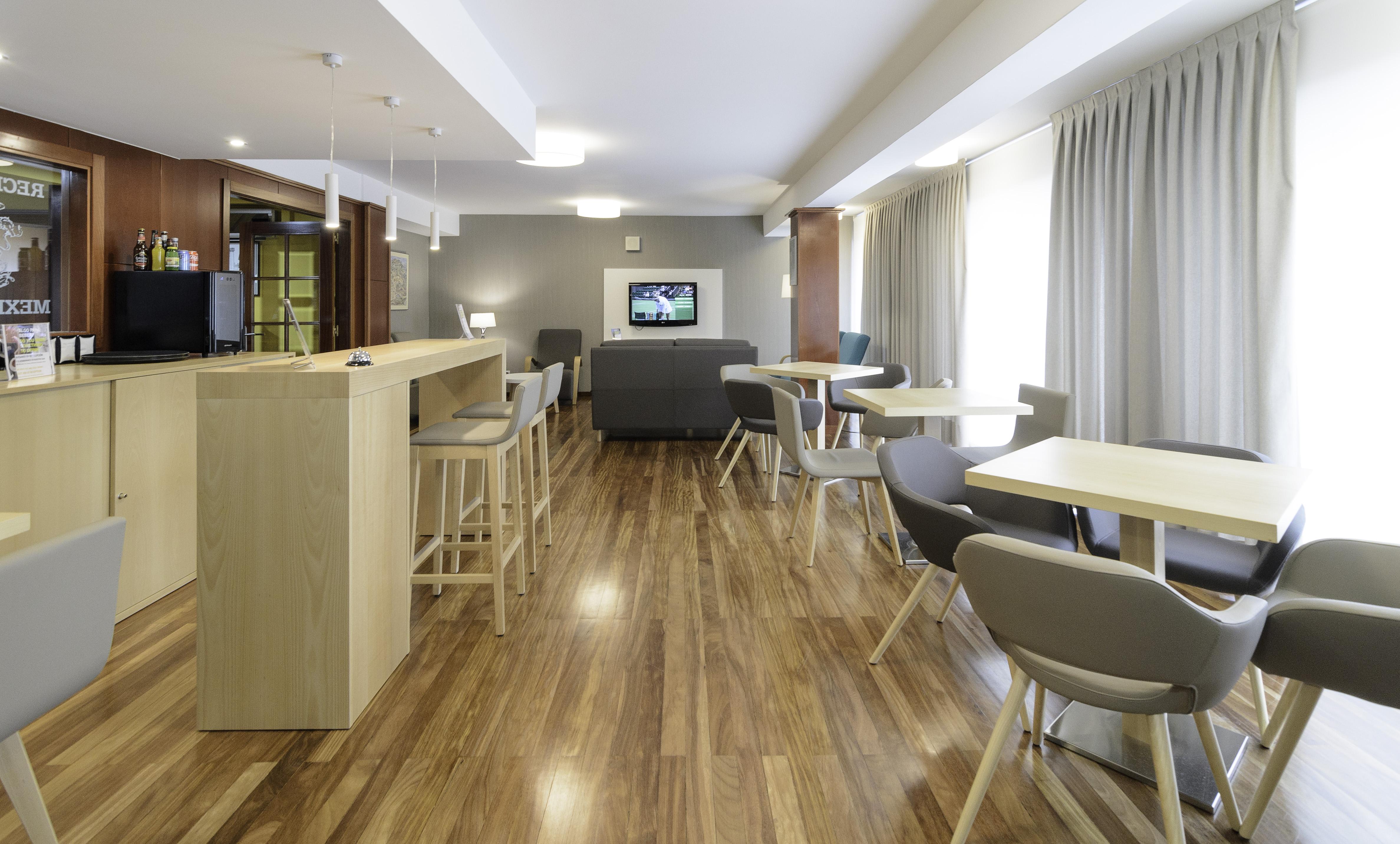 México Pr 3* Santiago de Compostela