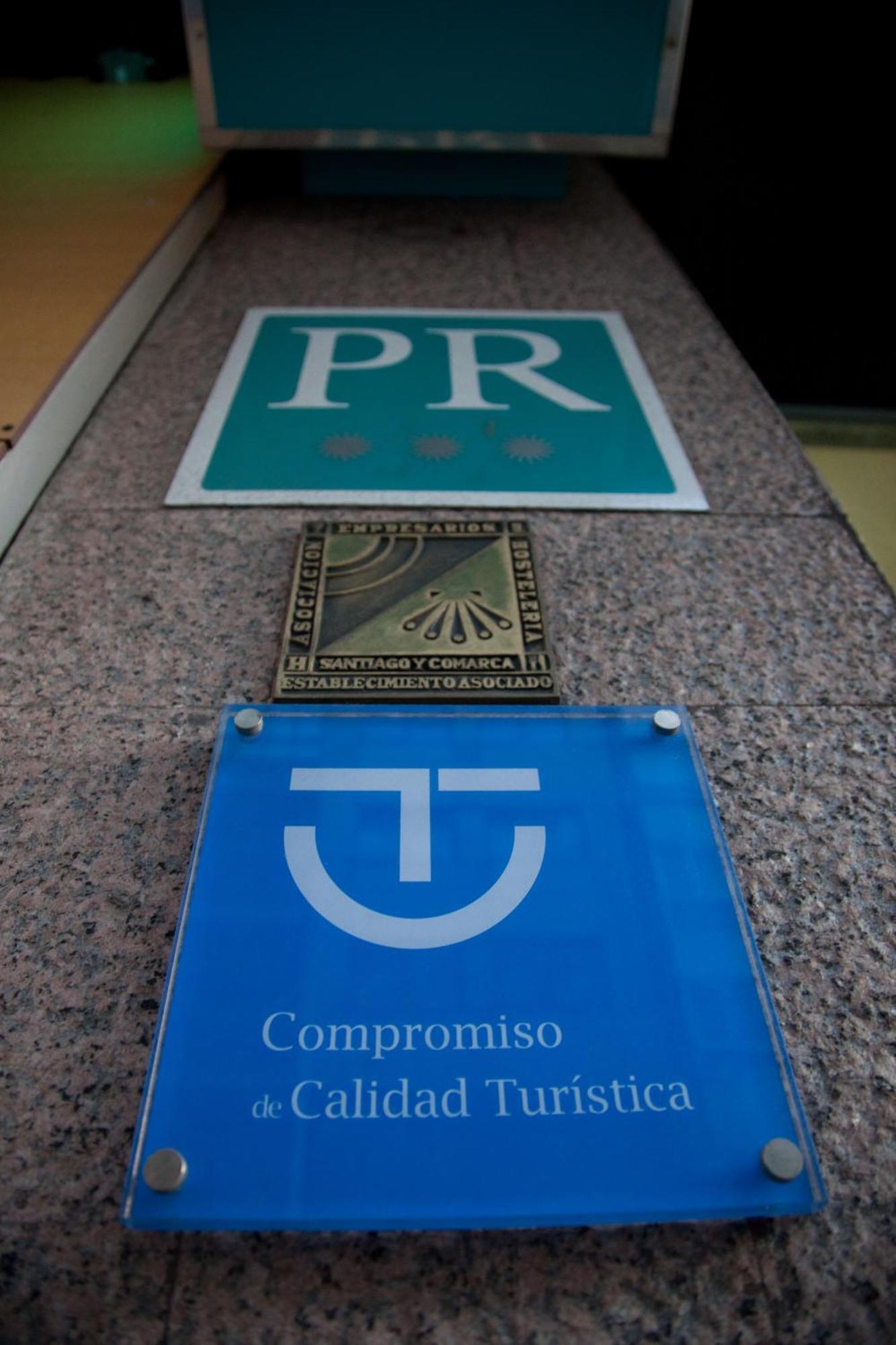 Pensión México Pr Santiago de Compostela
