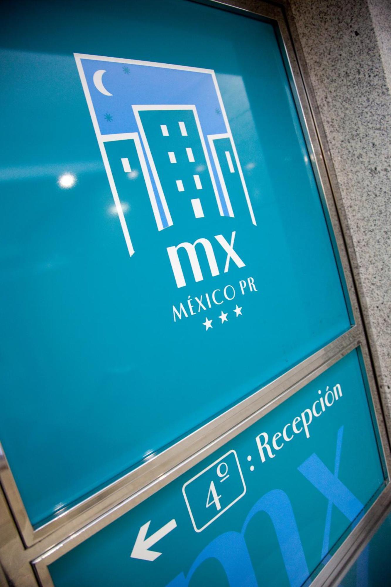 Pensión México Pr 3*